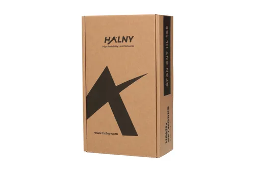 HALNy HL-1GE | ONT | GPON ONT B+ SC/APC, 1x RJ45 1000Mb/s, Bridge (SFU) and Router/NAT (HGU) mode 6