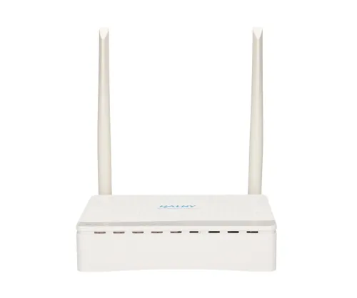 HALNy HL-4GMV | ONT | GPON ONT B+ SC/APC, AC Dual Band 2x2 MIMO, 4x RJ45 1000Mb/s, 2x RJ11 Ilość portów LAN4x [10/100/1000M (RJ45)]
