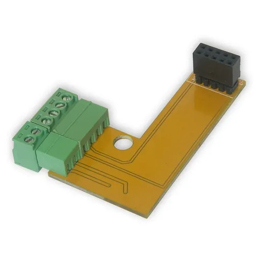 Tinycontrol | Sensor de água / água | placa de conexao, módulo eletrônico, cabo de conexao 2