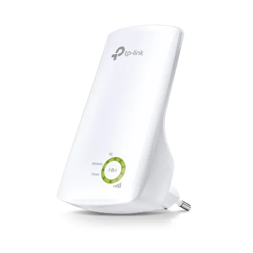 TP-Link TL-WA854RE V3 | Wzmacniacz sygnału WiFi | 300Mb/s, 2,4GHz Częstotliwość pracy2.4 GHz