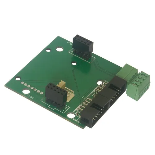 Tinycontrol tHAT | Expansion board | TR, IDC10 2
