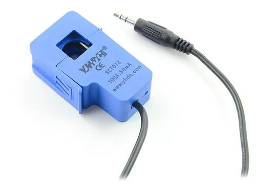 Tinycontrol SCT-013 100A | Sensor de corriente | 100A