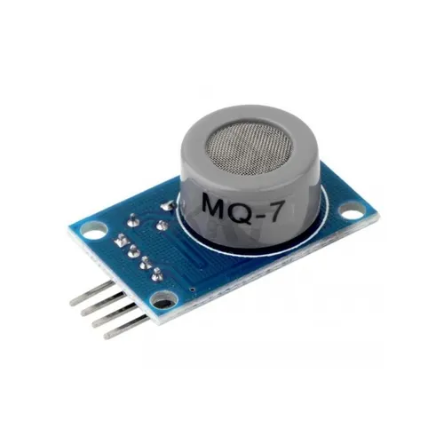 Tinycontrol modul  | MQ-7 | senzor oxidu uhelnatého 0