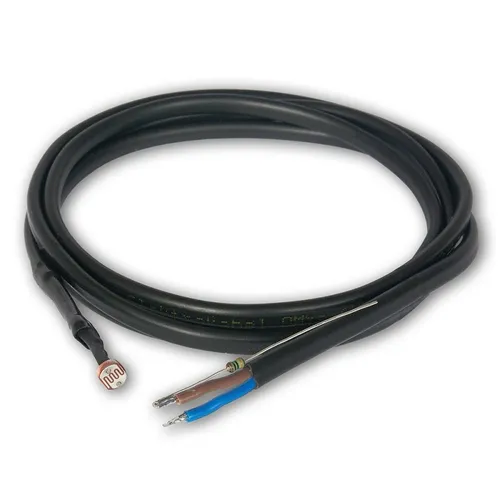 Tinycontrol Dämmerungssensor | am Kabel | für Lank Controller v3.0 0