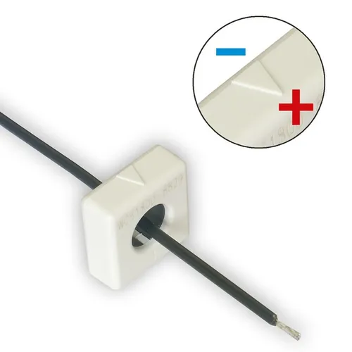 Sensor de corrente Tinycontrol | WCS1800 | no cabo 1