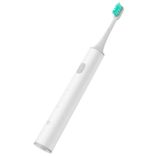 Xiaomi Mi spazzolino elettrico intelligente T500 | Spazzolino elettrico sonico | Bianco, Bluetooth, MES601 Baza w zestawieTak