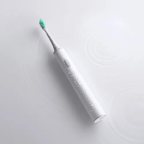 Xiaomi Mi spazzolino elettrico intelligente T500 | Spazzolino elettrico sonico | Bianco, Bluetooth, MES601 Główki szczoteczki w zestawie1
