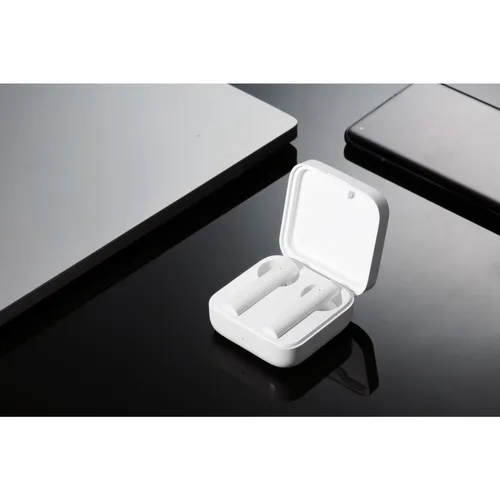 Xiaomi Mi True Fone de ouvido sem fio 2 Basic | Fones de ouvido sem fio | Bluetooth, TWSEJ08WM Czas pracy na bateriiDo 5 h