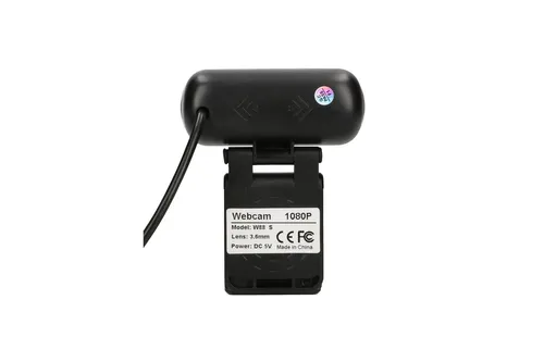 Imilab Webcam 1080p CMSXJ22A | Webcam | 1080p, 30fps, Plug and Play Kolor produktuCzarny