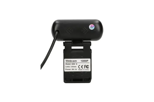 Imilab Webcam 1080p CMSXJ22A | Kamera internetowa | 1080p, 30fps, plug and play Kolor produktuCzarny