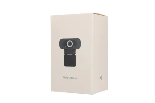Imilab Webcam 1080p CMSXJ22A | Web kamerası | 1080p, 30fps, plug and play Standardowe rozwiązania komunikacyjneUSB