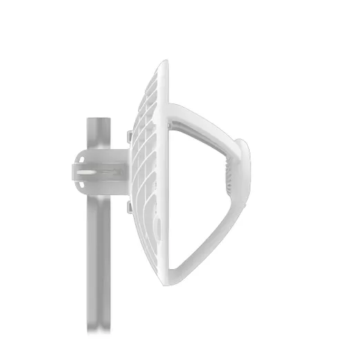 Ubiquiti GBE-LR | CPE | GigaBeam, 60GHz + 5GHz Backup, 38dBi, 1Gbps+ Standard sieci LANGigabit Ethernet 10/100/1000 Mb/s