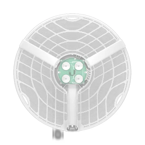 Ubiquiti GBE-LR | CPE | GigaBeam, 60GHz + 5GHz Backup, 38dBi, 1Gbps+ Ilość na paczkę1