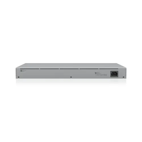 Ubiquiti USW-48-POE | Schalter | UniFi, 48x RJ45 1000Mb/s, 32x PoE+, 4x SFP Ilość portów LAN4x [1G (SFP)]
