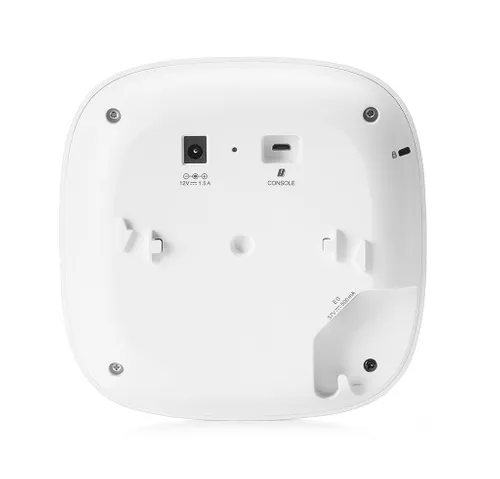 Aruba Instant On AP22 RW | Punkt dostępowy | WiFi 6 802.11ax, 2x2 MU-MIMO, Dual Band, 1x RJ45 1000Mb/s Ilość portów LAN1x [10/100/1000M (RJ45)]
