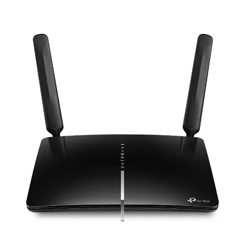 TP-Link Archer MR600 | Router LTE | AC1200 Dual Band, LTE CAT6, 4x RJ45 1000Mb/s Częstotliwość pracyDual Band (2.4GHz, 5GHz)