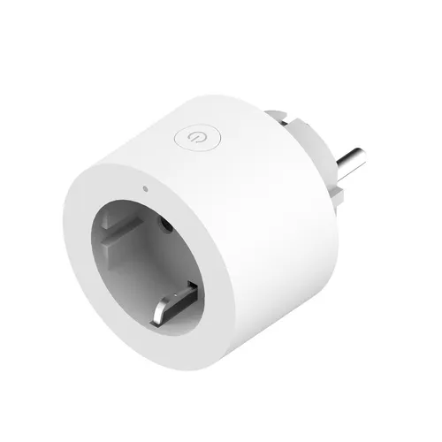 Aqara Smart Plug EU | Remote Control Plug | White, SP-EUC01 Diody LEDTak