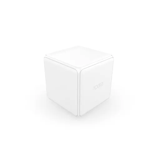 Aqara Cube | Ovládací kostka | bílá, MFKZQ01LM Czujnik ruchuTak