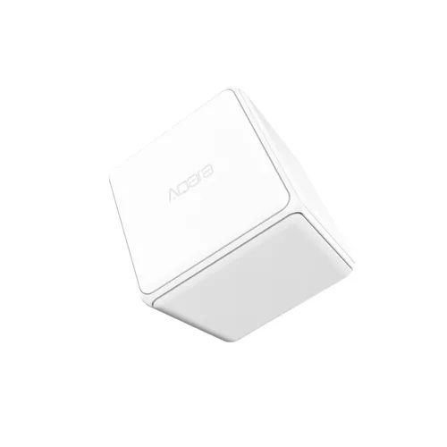 Aqara Cube | Kostka sterująca | Biała, MFKZQ01LM Czujnik temperaturyTak