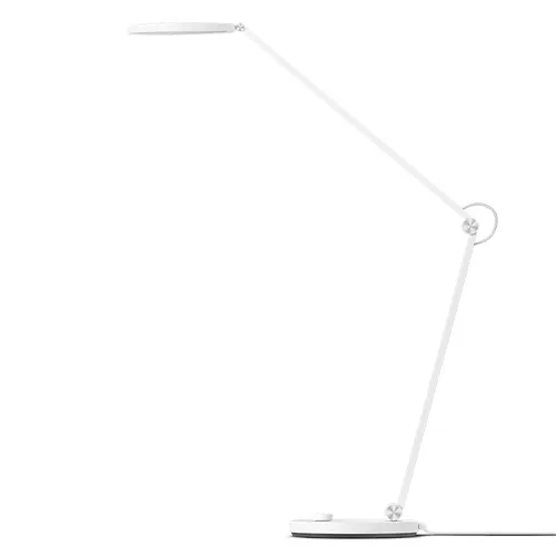 Xiaomi Mi Smart Led Desk Lamp Pro | Lámpara LED para escritorio  | Blanca, Wi-Fi, MJTD02YL