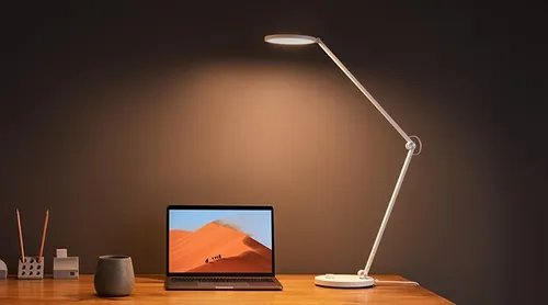 Xiaomi Mi Smart Led Desk Lamp Pro | Desktop LED Lamp | White, Wi-Fi, MJTD02YL Maksymalne zużycie mocy0,5