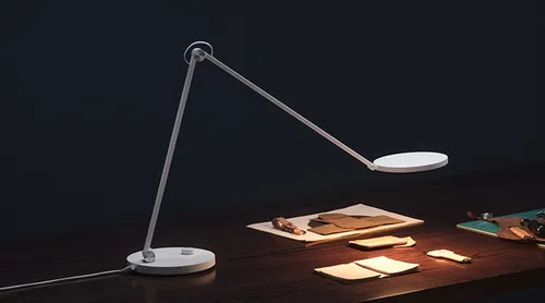 Xiaomi Mi Smart Led Desk Lamp Pro | Desktop LED Lamp | White, Wi-Fi, MJTD02YL Napięcie pracy12