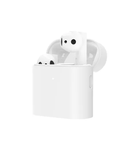 Fones de ouvido sem fio Xiaomi Mi True 2S TWSEJ07WM | Auriculares inalámbricos | Bluetooth, Blancos Czas ciągłego odtwarzania dźwięku (z etui ładującym)24