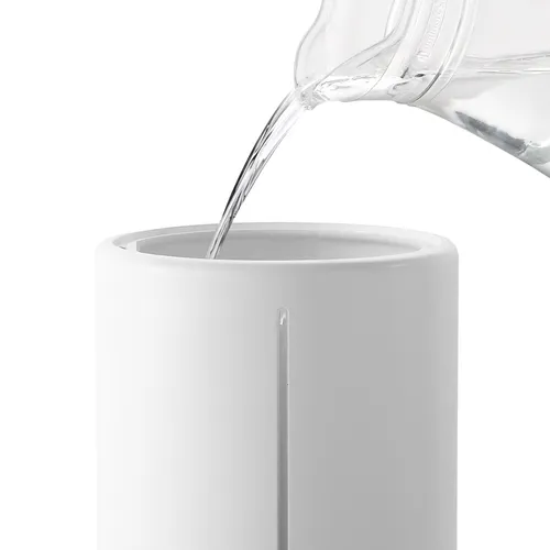 Xiaomi Mi Smart Antibacterial Humidifier | Humidificador de aire | Ultrasónico, Blanco, ZNJSQ01DEM Kolor produktuBiały