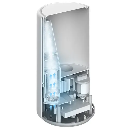 Xiaomi Mi Smart Antibacterial Humidifier | Zvlhčovač vzduchu| Ultrazvukový, Bílý, ZNJSQ01DEM Moc (W)30