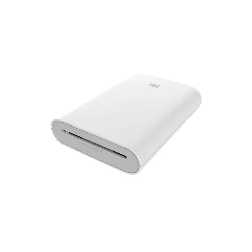 Xiaomi Mi Portable Photo Printer | Impresora fotográfica | Blanca, XMKDDYJ01HT
