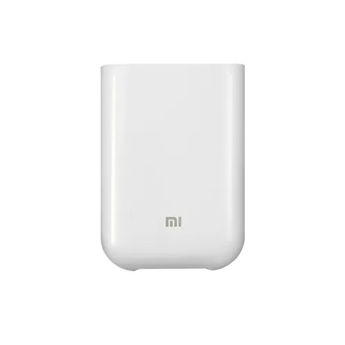 Acheter Imprimante Photo Portable Xiaomi Mi Portable Photo Printer -  PowerPlanetOnline