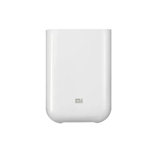 Xiaomi Mi Portable Photo Printer | Drukarka do zdjęć | Biała, XMKDDYJ01HT Głębokość produktu124