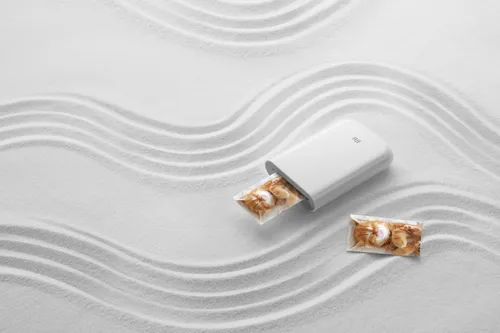 Xiaomi Mi Portable Photo Printer | Fototiskárna | bílá,  XMKDDYJ01HT Pojemność baterii500