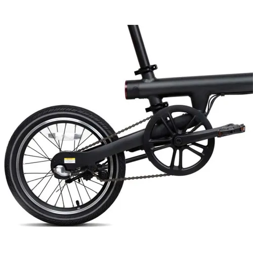 Xiaomi Mi Smart Electric Folding Bike | Bicicleta eléctrica | XMDZLZXC01QJ Kolor produktuCzarny