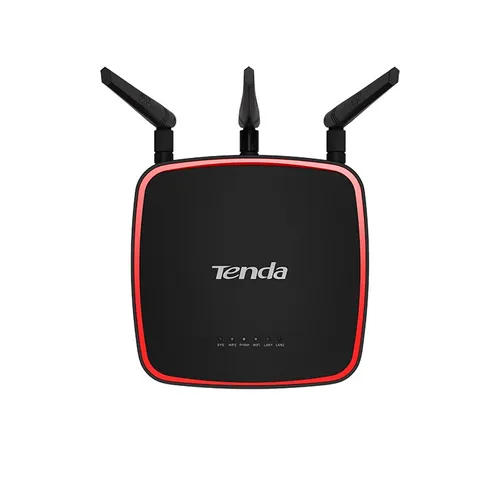 Tenda AP5 | Přístupový bod | 2,4GHz, 2x RJ45, PoE 100Mb/s Maksymalna prędkość transmisji bezprzewodowej300 Mb/s