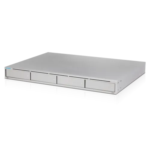 Ubiquiti UNVR | NVR | 4x 8TB, 1x SFP+, RAID 1, RAID 5, up to 50 cameras RozdzielczośćFull HD 1080p