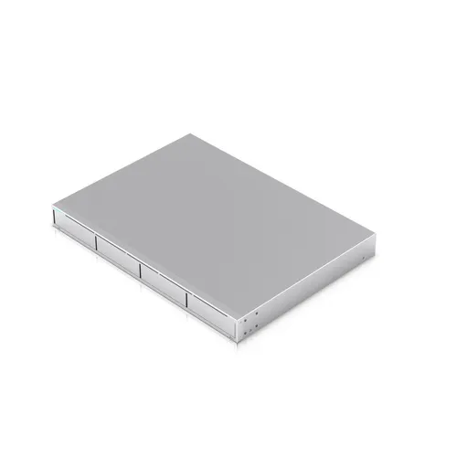 Ubiquiti UNVR | NVR | 4x 8TB, 1x SFP+, RAID 1, RAID 5, up to 50 cameras Częstotliwość wejściowa AC50 - 60