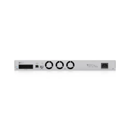 Ubiquiti UNVR | NVR | 4x 8TB, 1x SFP+, RAID 1, RAID 5, up to 50 cameras Ilość portów Ethernet LAN (RJ-45)1