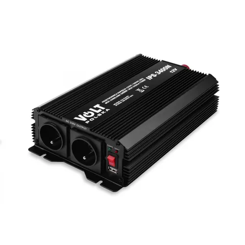 IPS 3400 N 12V | Měnič napětí | 3400W 0