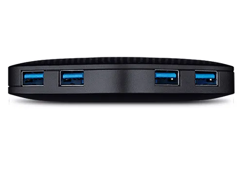 TP-Link UH400 | Hub USB | 4 portas  USB 3.0 Głębokość opakowania109