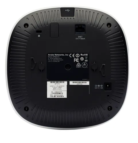 Aruba Instant IAP-315 (RW) | Ponto de acesso | MU-MIMO 2x2 / 4x4 11AC onda 2 1