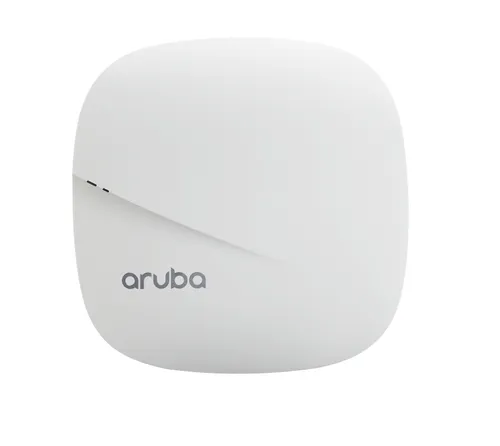 Aruba Instant IAP-305 (RW) | Ponto de acesso | MU-MIMO 2x2 / 3x3 11AC onda 2 Częstotliwość pracyDual Band (2.4GHz, 5GHz)