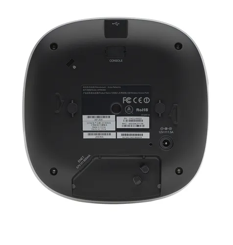 Aruba Instant IAP-305 (RW) | Ponto de acesso | MU-MIMO 2x2 / 3x3 11AC onda 2 Ilość portów LAN1x [10/100/1000M (RJ45)]
