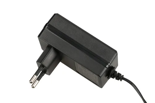 MikroTik SAW30-240-1200GR2A | Power supply | 24V, 1.2A, right angle plug Typ wyjścia zasilaczaWtyczka Jack