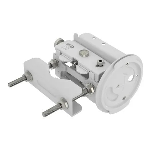 Ubiquiti 60G-PM | Präzise Montagehalterung | speziell für AF60 und GBE-LR Kolor produktuBiały