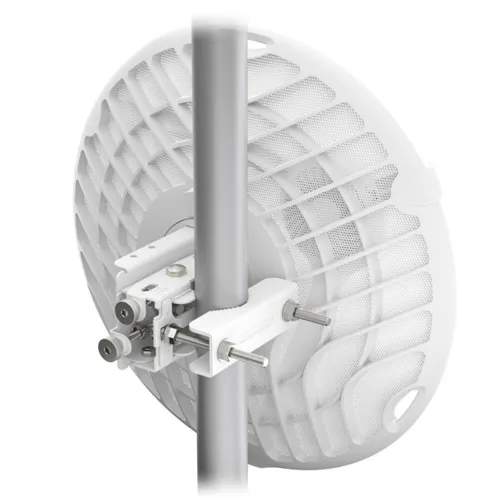 Ubiquiti 60G-PM | Präzise Montagehalterung | speziell für AF60 und GBE-LR KompatybilnośćairFibe, airMAX
