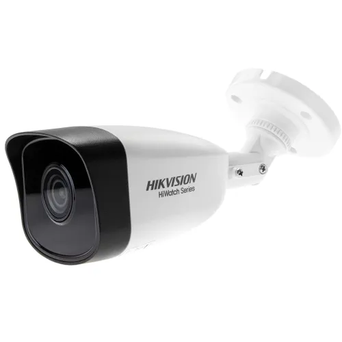 Hikvision HWI-B140H-M (2.8mm) | Kamera IP | Metalowa obudowa, 4.0 Mpix, QHD, IR 30m, IP67, Hik-Connect RozdzielczośćQHD 1440p
