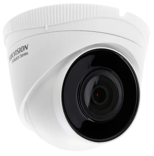 HIKVISION HIWATCH HWI-T240H(2.8MM) DOME IP CAMERA, 4MP, QHD, IP67, TRUE WDR Typ kameryIP