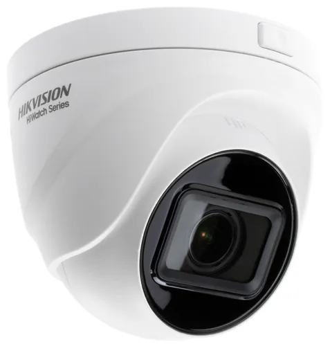 HIKVISION HIWATCH HWI-T621H-Z(2.8-12MM) DOME IP CAMERA, 2MP, FULLHD, IP67, TF CARD SLOT, AUTO-FOCUS