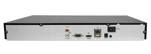 Hikvision HWN-4216MH | Videorekorder - NVR | 16-Kanal, 2x HDD, Hik-Connect RozdzielczośćFull HD 1080p